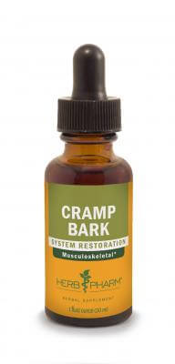 Cramp Bark Tincture