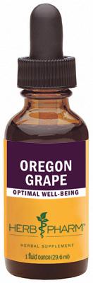 Oregon Grape Tincture
