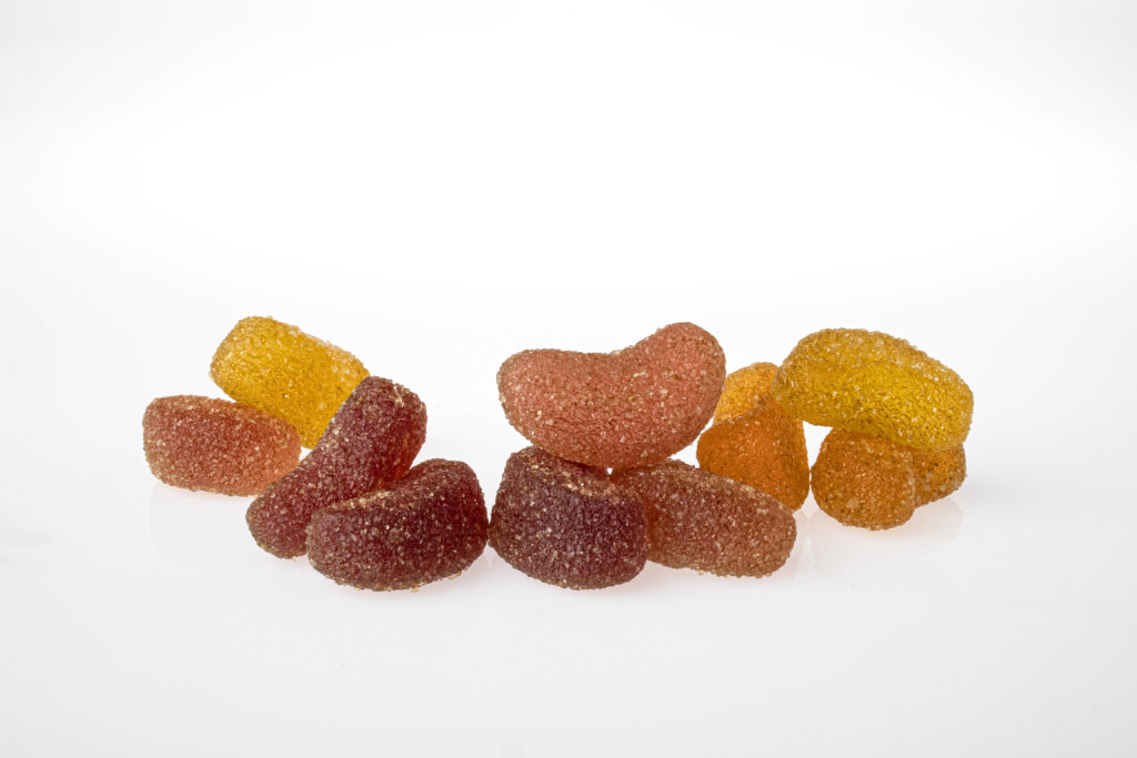 Gummy Fruit Slices Garden Mother